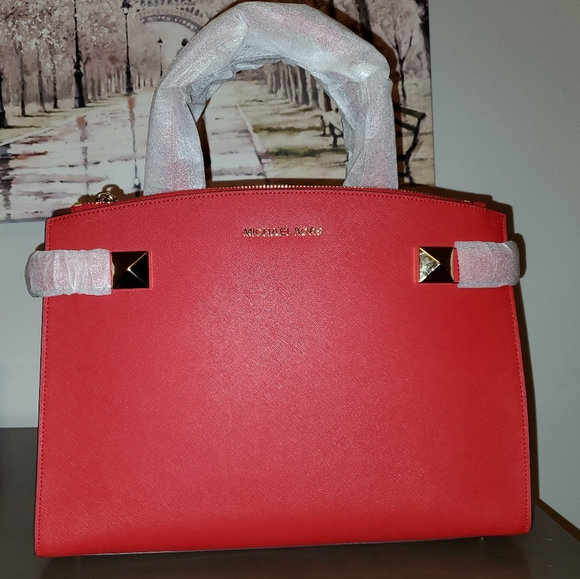 Michael Kors East West Sachel medium - Picture 5 of 7